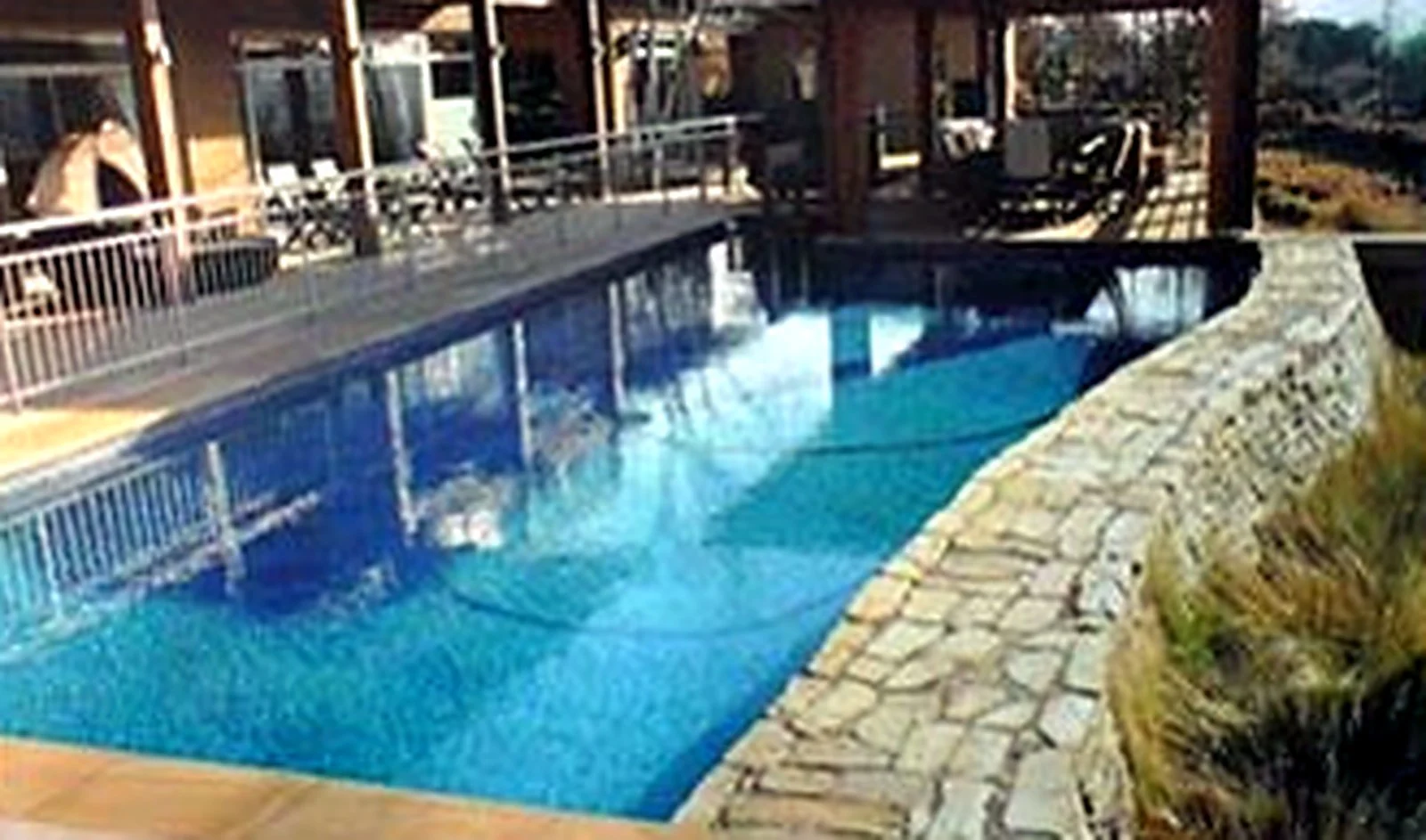 Coutts pool