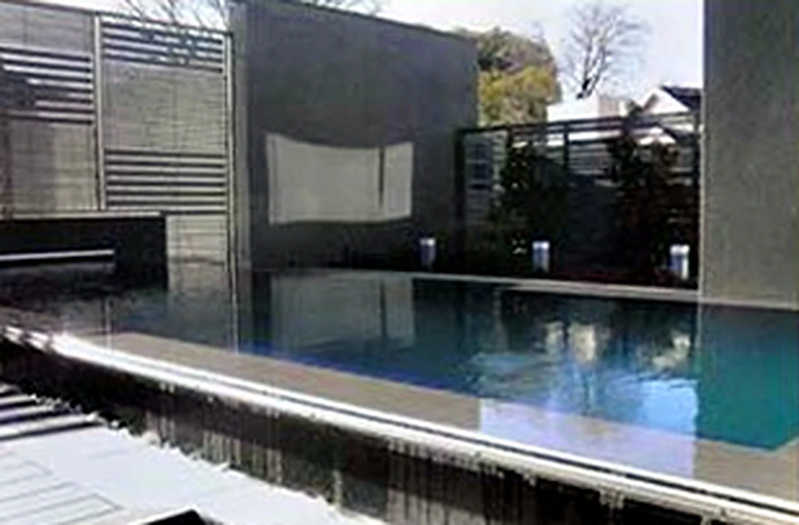 Rosen pool