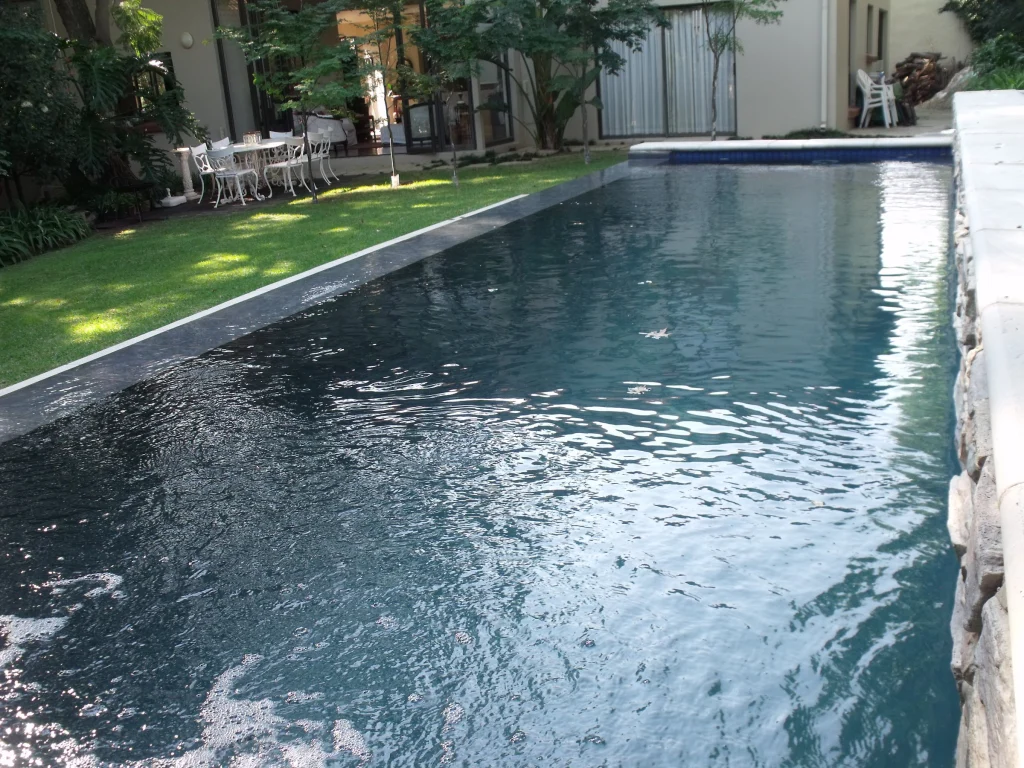 Caulwell, Bryanston — completed