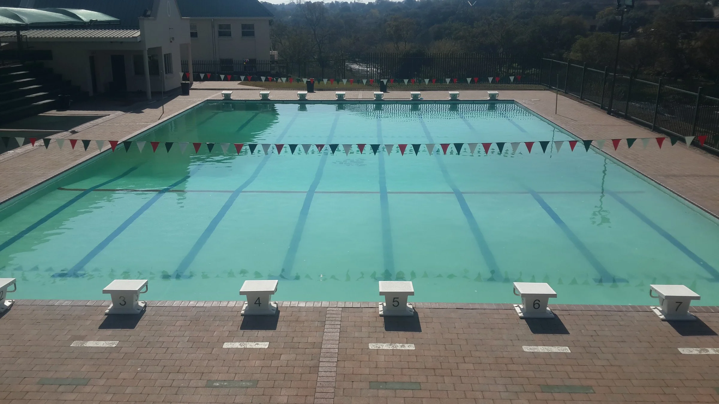 Crawford Prep Lonehill — completed