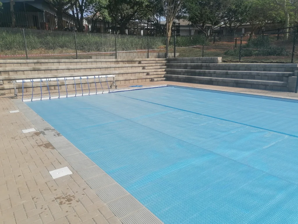 Crawford North Coast learn-to-swim pool — completed