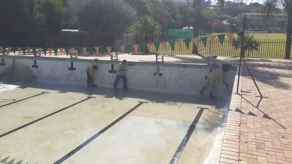 Crawford Pretoria — before the work