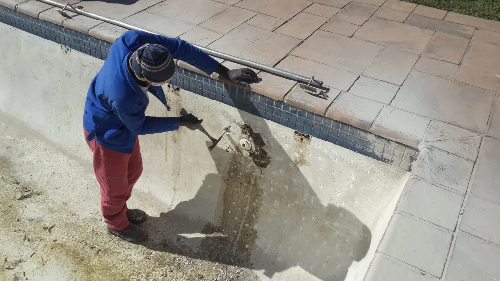 Crawford Pretoria — before the work