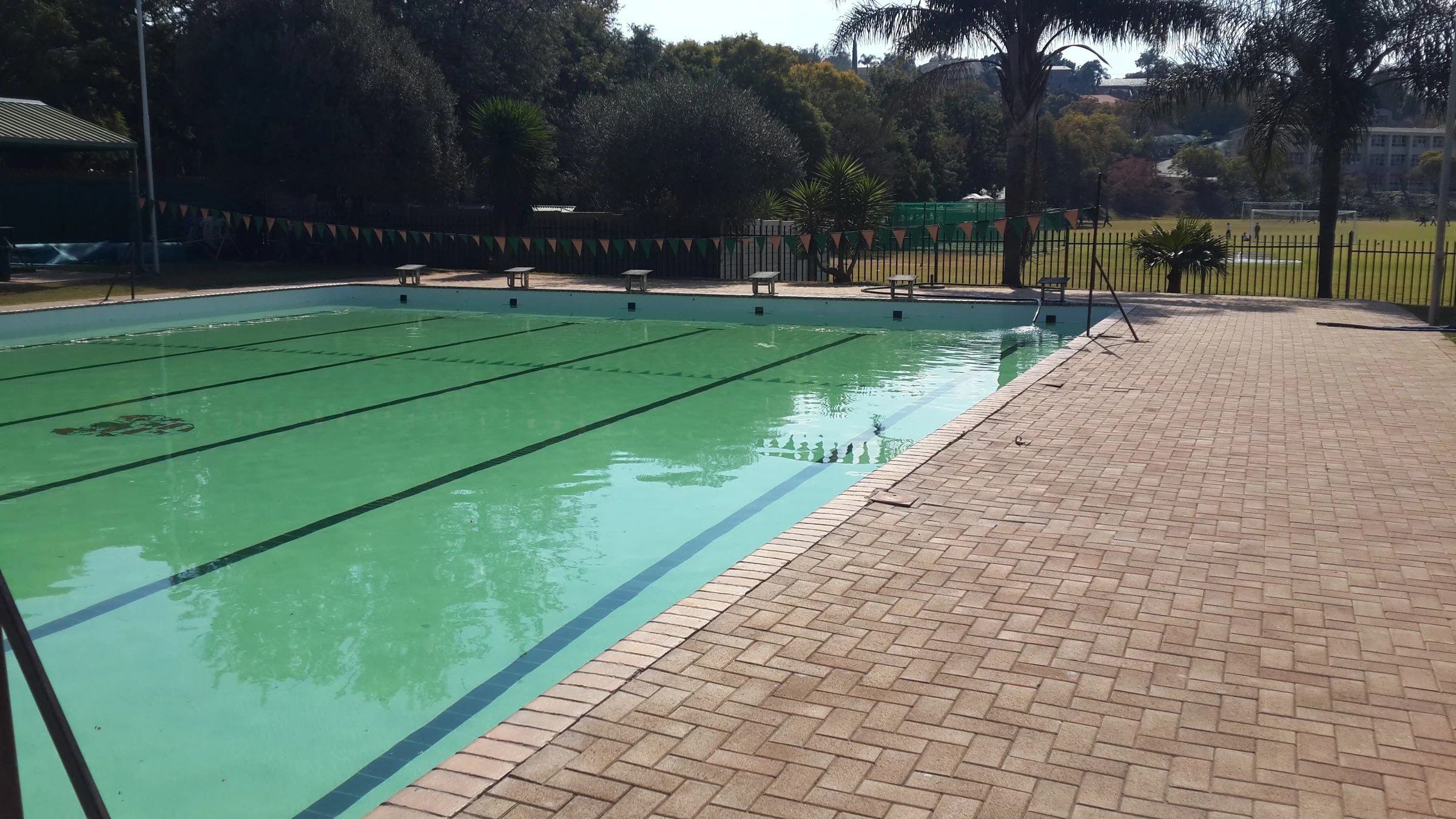 Crawford Pretoria — completed
