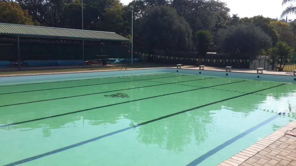 Crawford Pretoria — completed