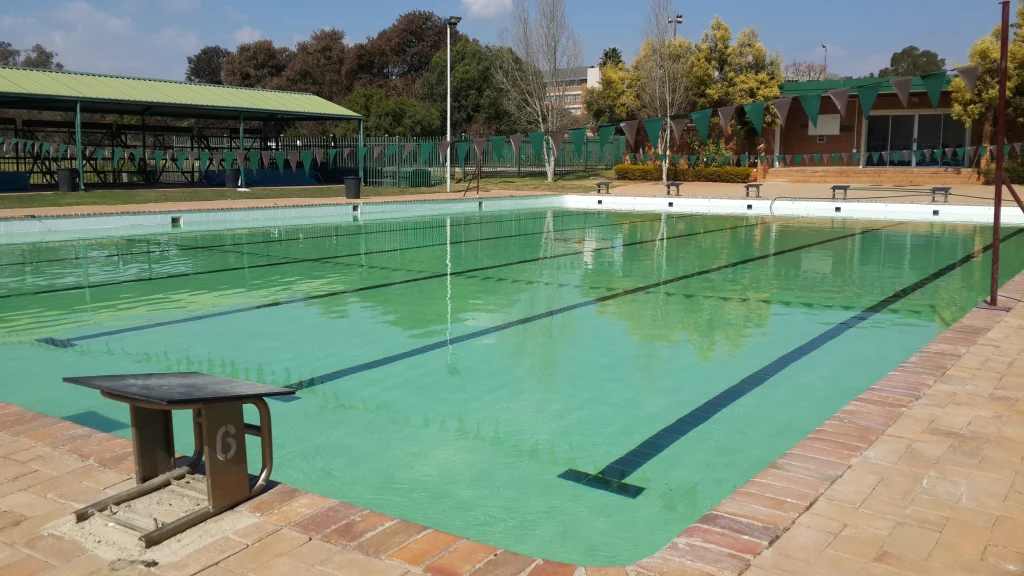 Crawford Pretoria — completed