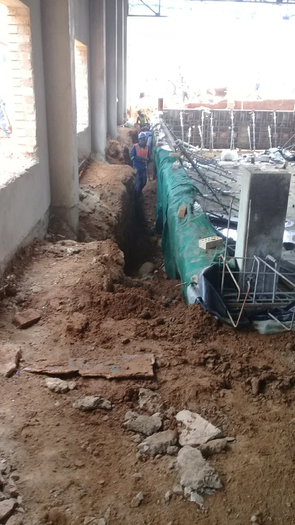 Curro Edenvale — before the work