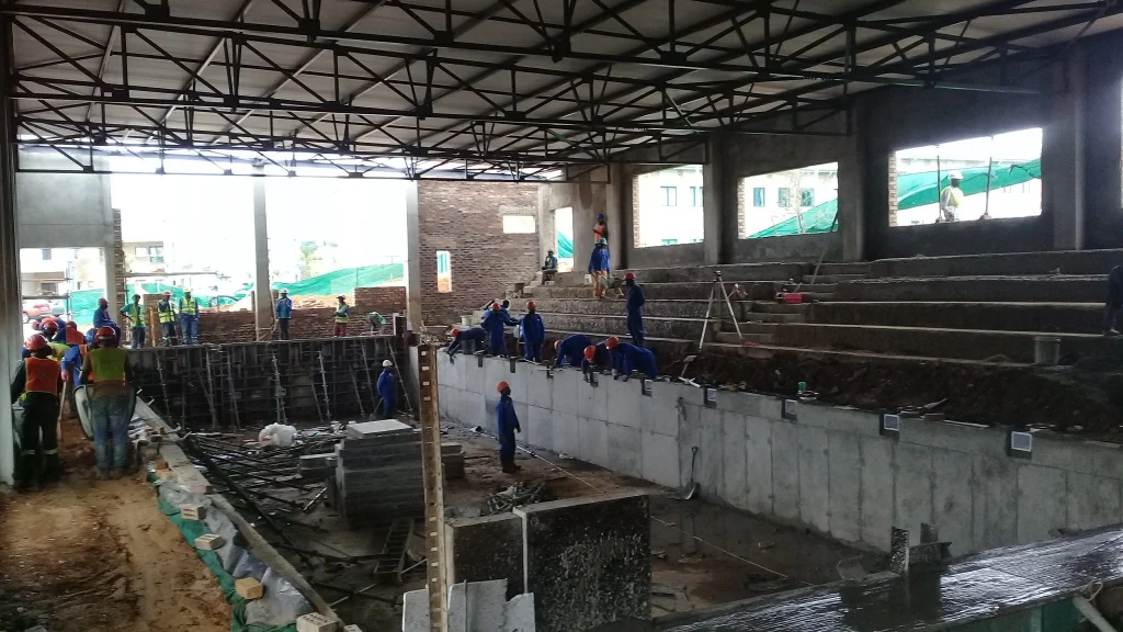 Curro Edenvale — before the work
