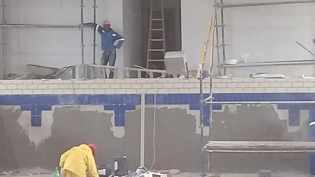 Curro Edenvale — before the work