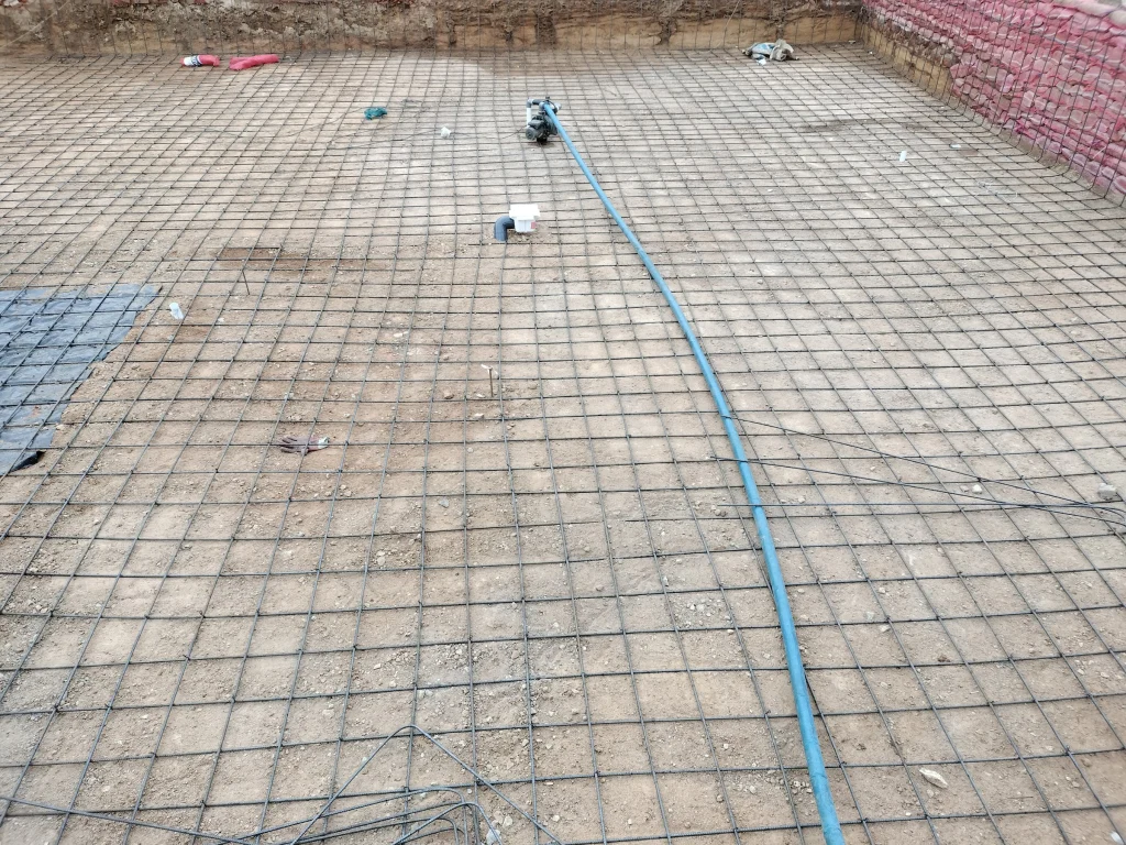 Curro St Dominic’s, Newcastle — before the work
