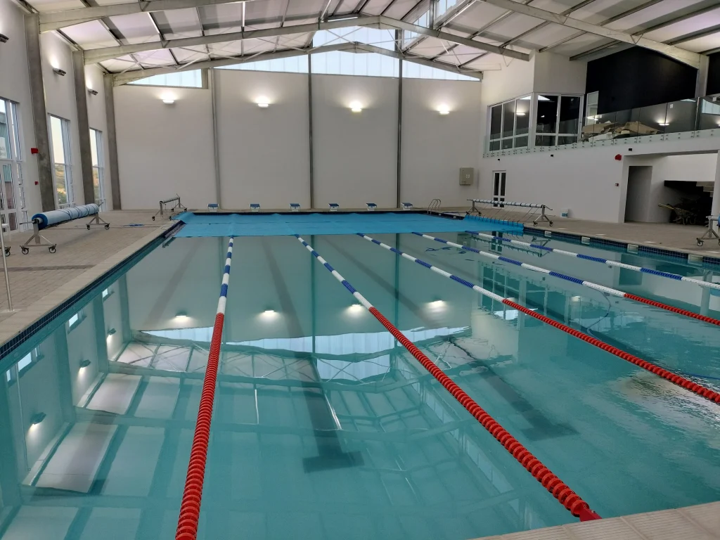 Hamiltons College, Ladysmith — completed