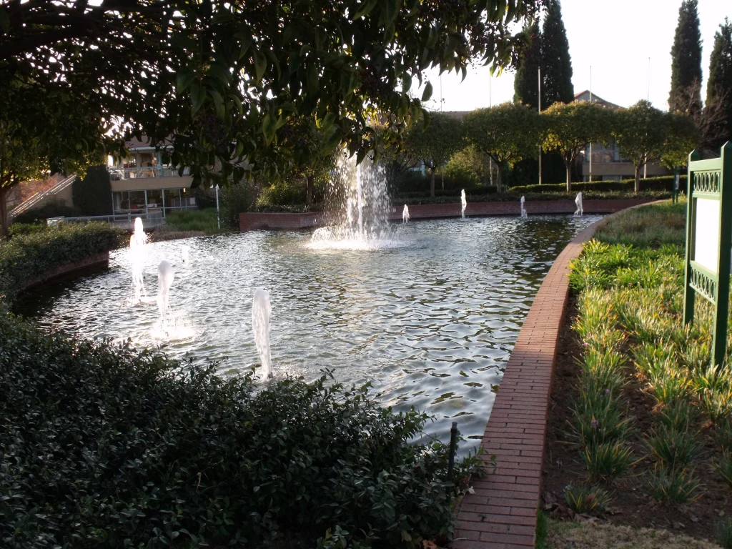 Harrowdene Office Park, Woodmead — completed