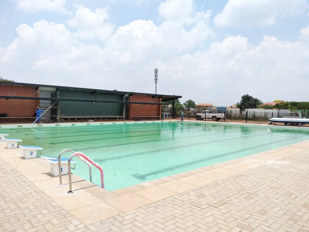 Pinnacle College Raslouw — completed