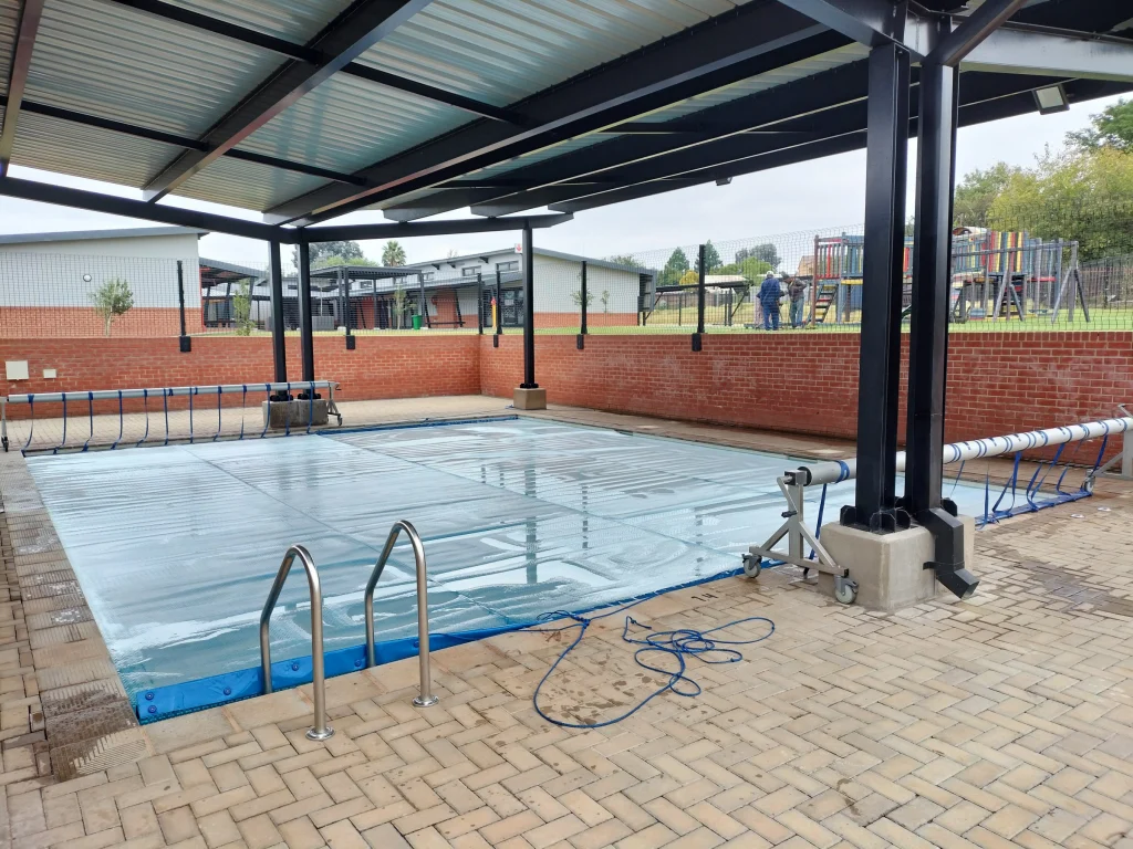 Pinnacle College Raslouw — completed