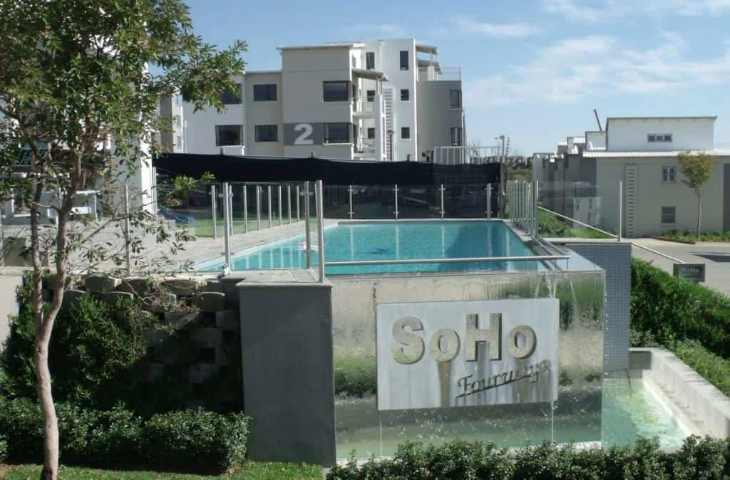 NSPI award-winning pool by Curtis Pools in Gauteng — NSPI Gold Award, Residential Pools
